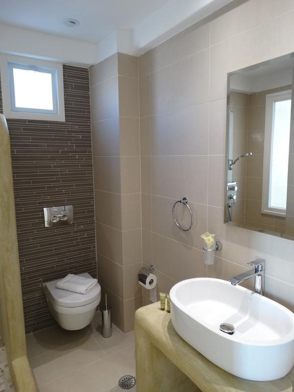 Hotel Naxos Oceamo Naxos City Habitación foto